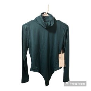 NWT turtleneck bodysuit